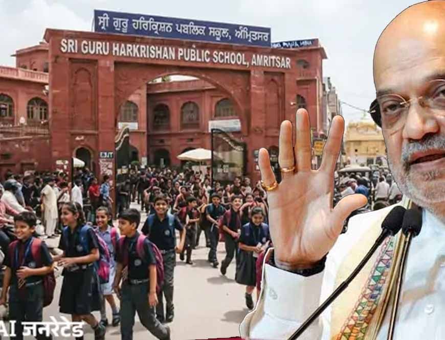 अमित शाह की रैली से पहले जालंधर में धमकी, मेल में लिखा- स्टेज के नीचे IED है