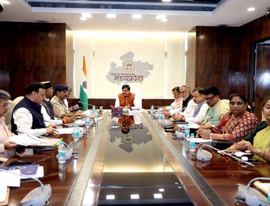 प्रदेश में सफल हो रहा है सेवा संकल्प अभियान 2026: मुख्यमंत्री डॉ. यादव
