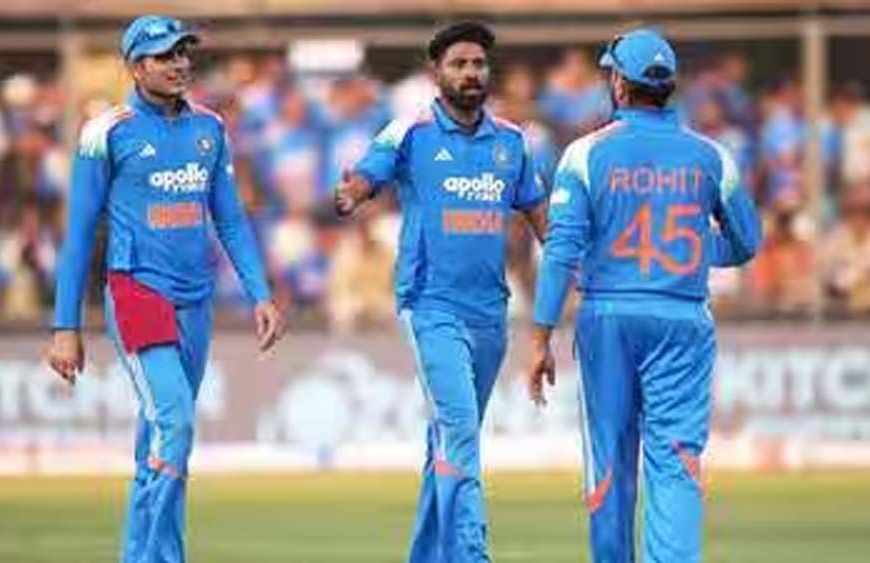 भारत-वेस्टइंडीज दूसरा वनडे आज, सिराज की हो सकती है वापसी; ऐसी होगी प्लेइंग XI