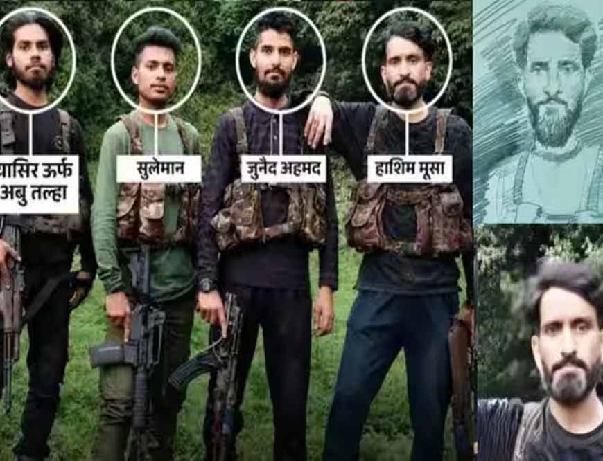 बडगाम में मुठभेड़, लश्कर का टॉप आतंकी मूसा ढेर; सुरक्षाबलों को बड़ी कामयाबी