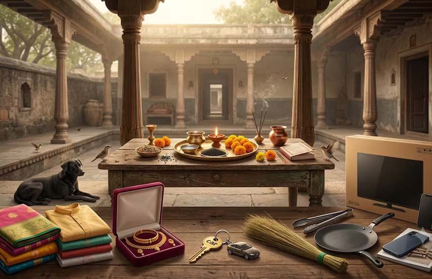 पितृ पक्ष में खरीदारी से बचें! इन 5 चीजों को घर लाना माना जाता है अशुभ