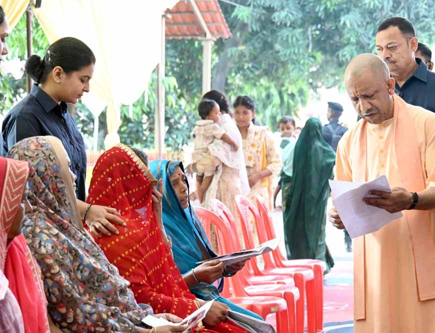 सुनिश्चित होगा हर व्यक्ति की समस्या का समाधान : मुख्यमंत्री