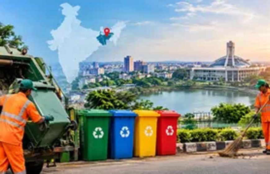 रांची को मिली बड़ी जिम्मेदारी, देश के 50 शहरों में ‘प्रगति’ पहल के लिए चयन