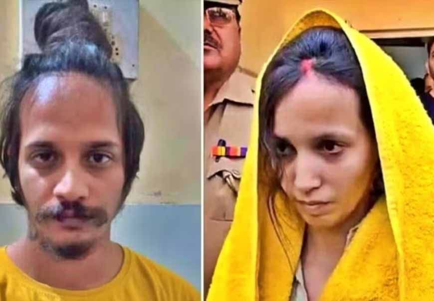 नीला ड्रम मर्डर केस: मुस्कान-साहिल दोषी करार, सौरभ राजपूत हत्याकांड में कोर्ट का फैसला