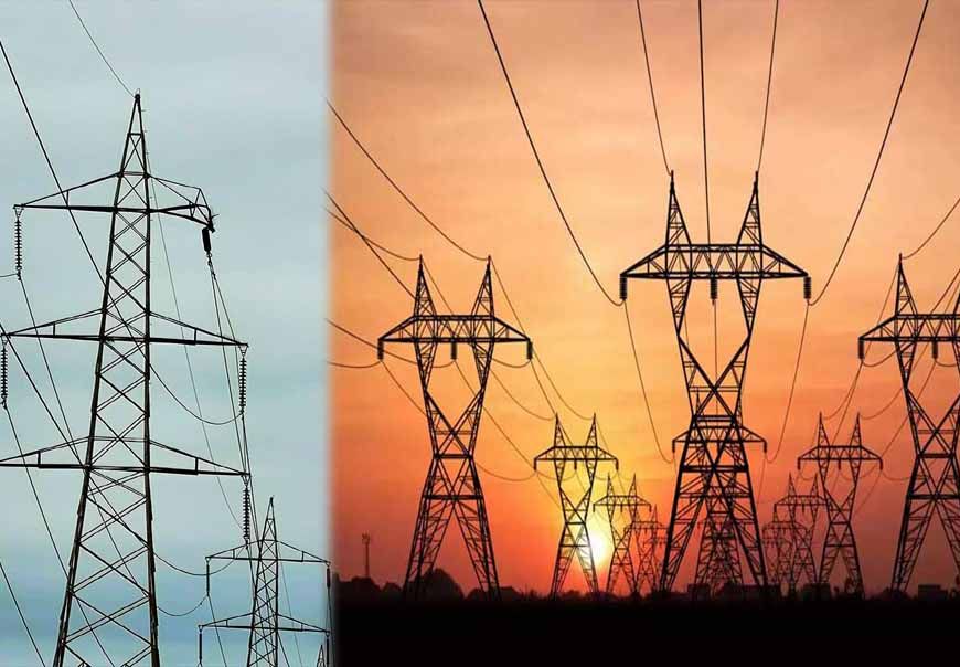 एमपी ट्रांसको की टीम ने प्रतिकूल मौसम में बहाल की ग्वालियर-औरैया इंटर स्टेट ट्रांसमिशन लाइन