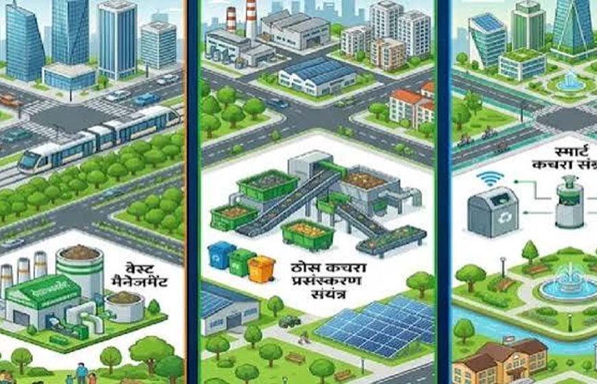 हरियाणा के 3 शहर प्रगति योजना में शामिल, फरीदाबाद-गुरुग्राम-करनाल को बड़ा मौका