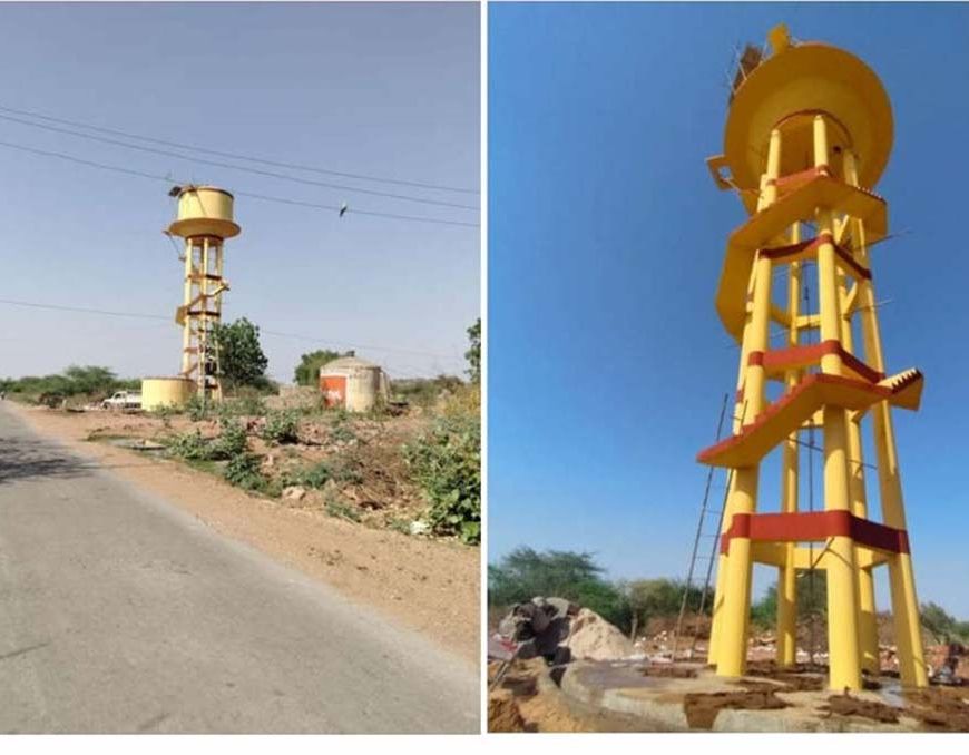 राजस्थान की 3 ढाणियों में बदली पानी की तस्वीर, ₹1.50 करोड़ से 2,805 ग्रामीणों को राहत