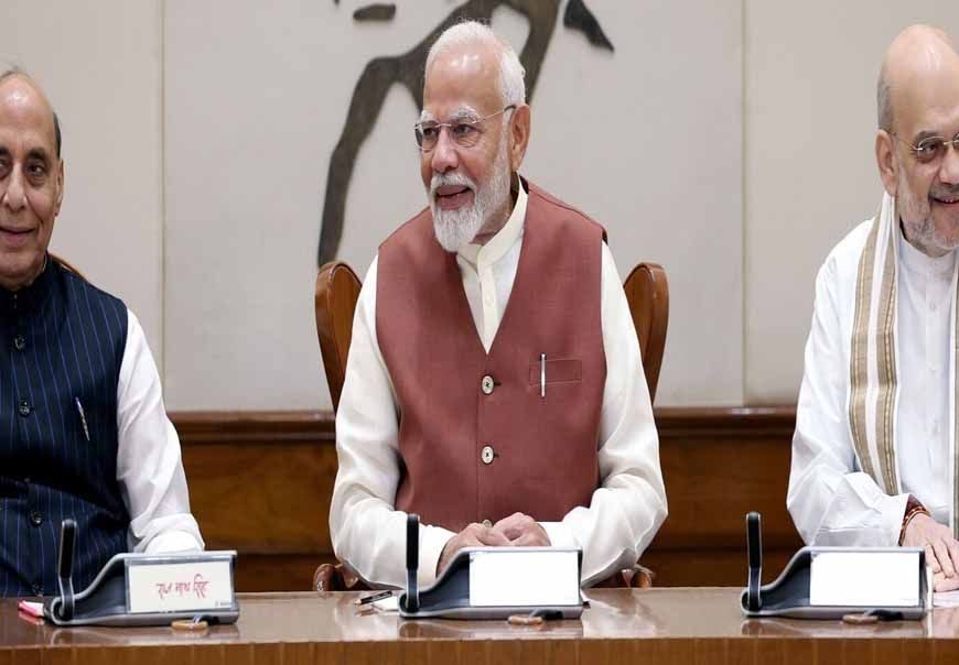 मोदी सरकार के 3 बड़े फैसले, MSP बढ़ा; ₹2.79 लाख करोड़ के पैकेज को मंजूरी