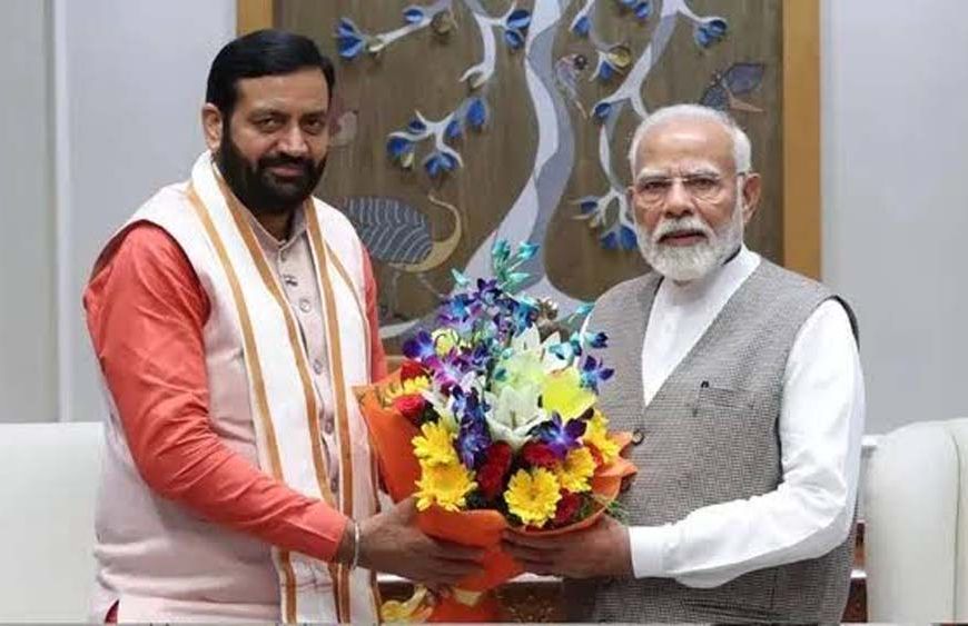 3 अक्टूबर को PM मोदी से मिलेंगे हरियाणा के BJP विधायक, CM सैनी भी रहेंगे साथ