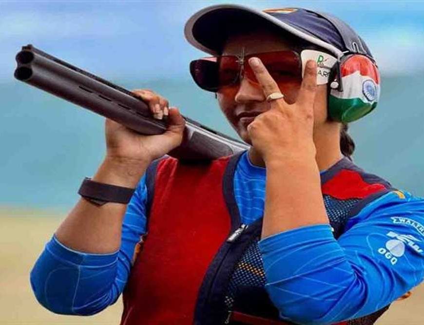 एशियन गेम्स में नीरू ढांडा का दूसरा गोल्ड, मिक्स्ड टीम में भी रचा इतिहास