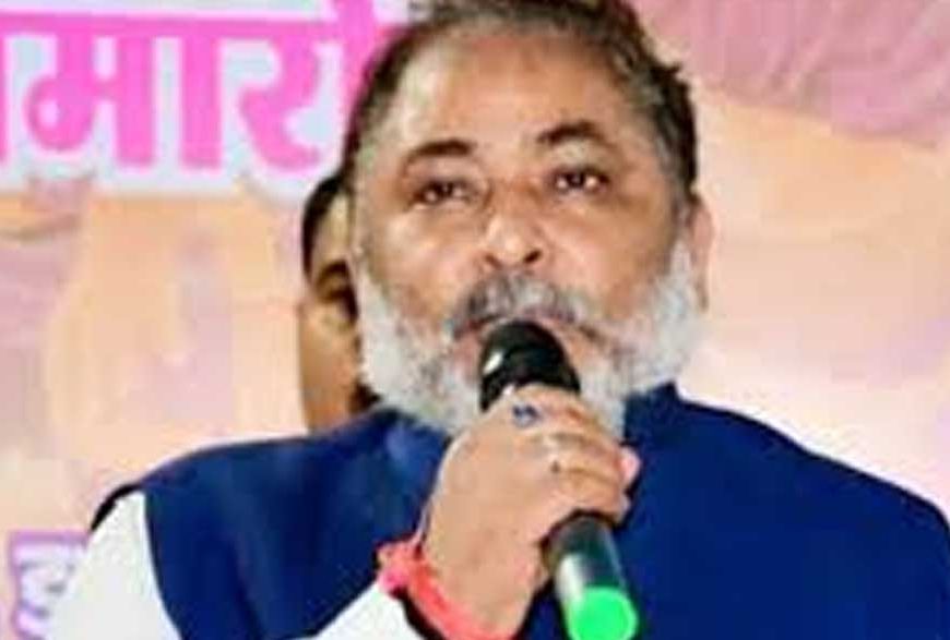 यूपी में गुंडई की पहचान है सपा की लाल टोपी : दयाशंकर सिंह