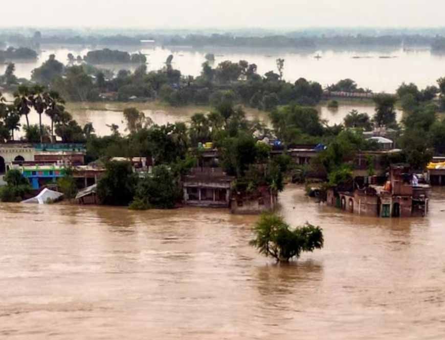 पंजाब में रावी का बदलता बहाव बढ़ा सकता है बॉर्डर पर खतरा, अमित शाह को 7 सुझाव