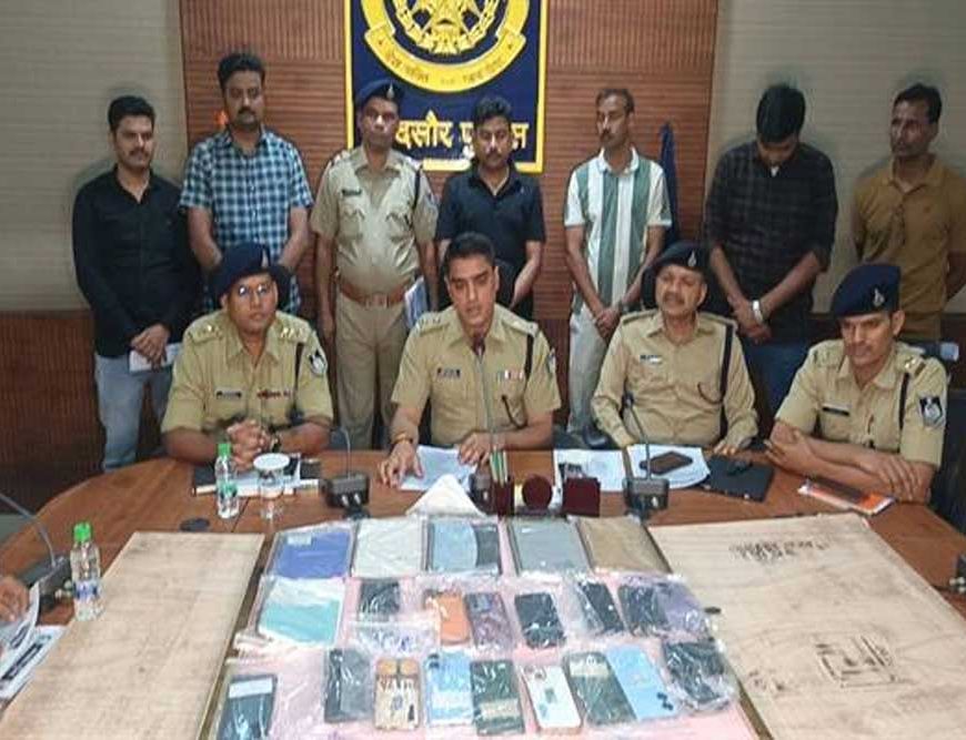मध्यप्रदेश पुलिस की साइबर अपराधों के विरुद्ध बड़ी सफलता