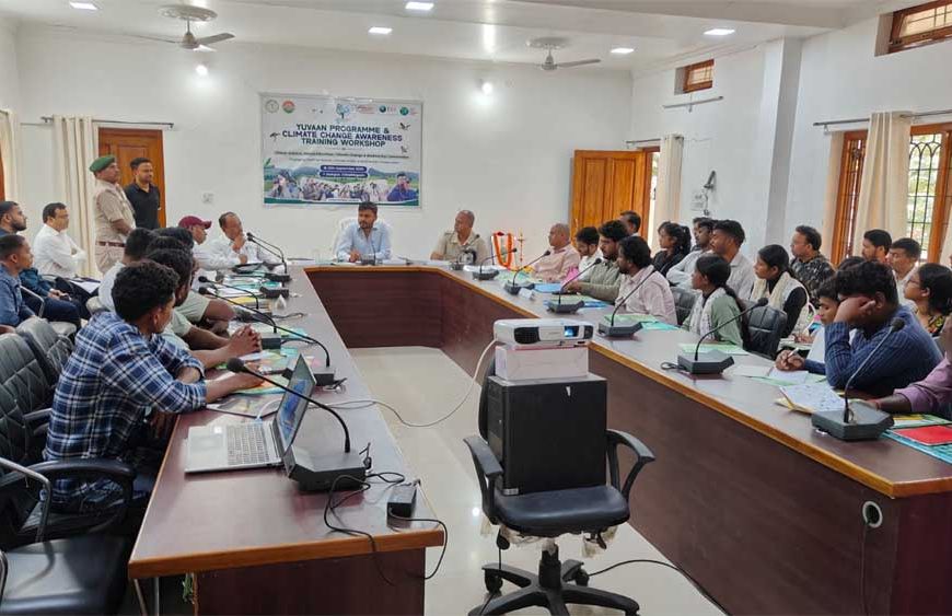 ‘नागरिक विज्ञान’ से जैव विविधता संरक्षण में भागीदारी करेंगे युवा