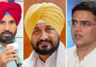 पंजाब चुनाव से पहले कांग्रेस का ‘पायलट’ प्लान, संगठन में बड़े बदलाव की तैयारी