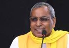 'इमरजेंसी लगाने वालों के साथ गलबहियां करते हैं और ज्ञान लोकतंत्र पर देते हैं', अनिल राजभर ने अखिलेश यादव पर बोला तीखा हमला
