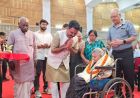 अंतरराष्ट्रीय वृद्धजन दिवस पर शतायु बुजुर्गों का सम्मान, 3 शतायु और 4 वरिष्ठ अचीवर्स सम्मानित