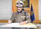 डीजीपी कैलाश मकवाणा ने वर्ष 2024-25 के लिए घोषित किए के.एफ. रुस्तम जी पुरस्कार