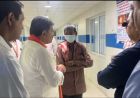 उप मुख्यमंत्री  विजय शर्मा ने अस्पताल पहुंचकर जाना सड़क हादसे में घायलों का हाल