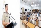 सड़क दुर्घटनाओं में कमी और वाहन दुर्घटनाओं में मृत्युदर को कम करने कार्यशाला