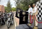मध्यप्रदेश के दिल से प्रकृति और रोमांच के सफर पर निकले 22 राइडर्स, एडवेंचर टूरिज्म को मिली नई रफ्तार