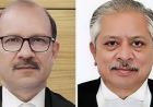 राजस्थान HC के पूर्व जज संजीव प्रकाश शर्मा का पलटवार, सुप्रीम कोर्ट जज संदीप मेहता पर उठाए सवाल