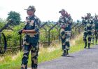 तरनतारन में BSF की बड़ी कार्रवाई, घुसपैठ की कोशिश कर रहे 2 पाकिस्तानी मारे गए