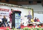 उप मुख्यमंत्री अरुण साव ने बहतराई खेल अकादमी के अंतरराष्ट्रीय पदक विजेता खिलाड़ियों का किया सम्मान, बढ़ाया हौसला