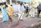स्वच्छता को अपनी आदत बनाएं, स्वच्छ एवं स्वस्थ भारत के निर्माण में दें योगदान : उप मुख्यमंत्री  शुक्ल