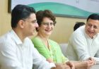 पंजाब कांग्रेस में बड़ा फेरबदल तय, सचिन पायलट की रिपोर्ट के बाद वड़िंग की विदाई