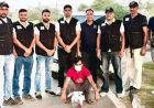5 लाख का इनामी मोस्ट वांटेड हिसार में गिरफ्तार, लॉरेंस बिश्नोई गैंग से जुड़ा नाम