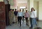 जन विश्वास अभियान अंतर्गत कलेक्टर ने किया ग्राम बरहद का भ्रमण