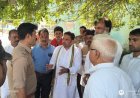 झिलमिल नदी में डूबे दो बच्चों की मौत,कांग्रेस ने परिजनों को सहायता की मांग की