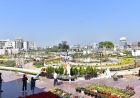 बरेली में नवरात्र से खुलेगी रामायण वाटिका, 51 फीट ऊंची श्रीराम प्रतिमा बनेगी मुख्य आकर्षण
