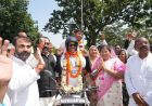 प्रधानमंत्री  नरेन्द्र मोदी के 25 वर्षों के राष्ट्रसेवा के संकल्प को जन-जन तक पहुंचाने का किया आह्वान