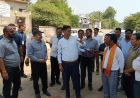 विकास कार्यों की धीमी रफ्तार पर वित्त मंत्री  ओ.पी. चौधरी  ने जतायी नाराजगी, मंथली टारगेट तय कर काम में तेजी लाने के निर्देश