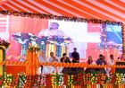 ‘संत रविदास नगर भदोही’ से दलित-राजभर दोनों को संदेश, योगी ने एक नाम में जोड़ी दो विरासत
