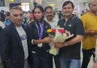 एशियाई खेलों में हरियाणा का दबदबा, 85 में से 32 पदक जीतकर लौटे खिलाड़ियों का जोरदार स्वागत