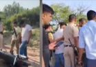 पंजाब में इनामी बदमाश का एनकाउंटर, बुलेटप्रूफ जैकेट ने बचाई ASI की जान