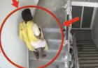 दीपक लोधी की मौत से पहले का फुटेज सामने आया, आखिरी पलों में छत की ओर बढ़ते दिखे