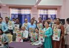 बच्चों के लिए भारत के पहले द्विभाषी क्लाइमेट टैब्लॉइड ‘जुगनू’ का हुआ विमोचन