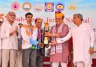 51वीं राष्ट्रीय योगासन चैंपियनशिप में गूंजा योग का संदेश, नशे से दूर रहने और योग अपनाने की अपील