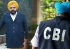 पंजाब CM कैंप ऑफिस में 6 घंटे CBI रेड, 8 ठिकानों पर जांच; लैपटॉप-मोबाइल जब्त
