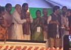गुरुग्राम में अमित शाह का बड़ा बयान, बोले- राष्ट्र को समर्पित PM मोदी ने करोड़ों लोगों को गरीबी से बाहर निकाला