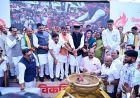 प्रधानमंत्री  मोदी ने विकसित भारत संकल्प सभा के माध्यम से देशवासियों से किया वर्चुअल संवाद