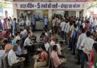 अटल कैंटीन में ₹20 की थाली के दिए ₹200, हरियाणा के डिप्टी स्पीकर ने पेश की मिसाल