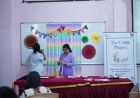 ‘कहानीकार’ कार्यशाला के दूसरे दिन कहानी, कला और किताबों से जुड़ी रचनात्मक गतिविधियों में शामिल हुए शिक्षक
