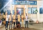 विगत एक सप्ताह में लगभग 1 करोड़ 62 लाख रुपये से अधिक के अवैध मादक पदार्थ एवं अन्य संपत्ति जब्त