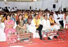 सेवा संकल्प अभियान के तहत कबीरधाम में निकली भव्य सेवा ज्योति यात्रा, उप मुख्यमंत्री  विजय शर्मा हुए शामिल
