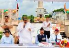 वायु सेना दिवस पर रेजांगला युद्ध स्मारक में शहीदों को श्रद्धांजलि, पूर्व सैन्य अधिकारियों ने किया नमन